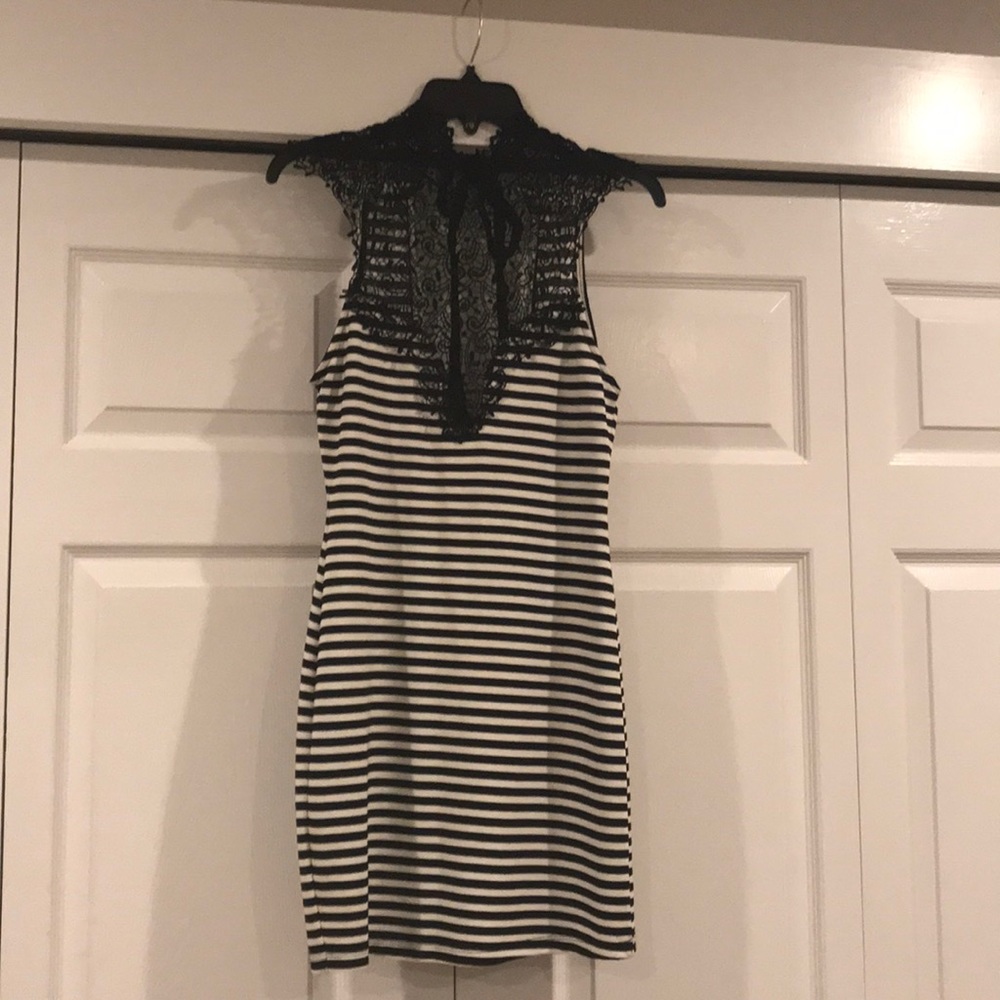 EUC Boutique Mini Dress